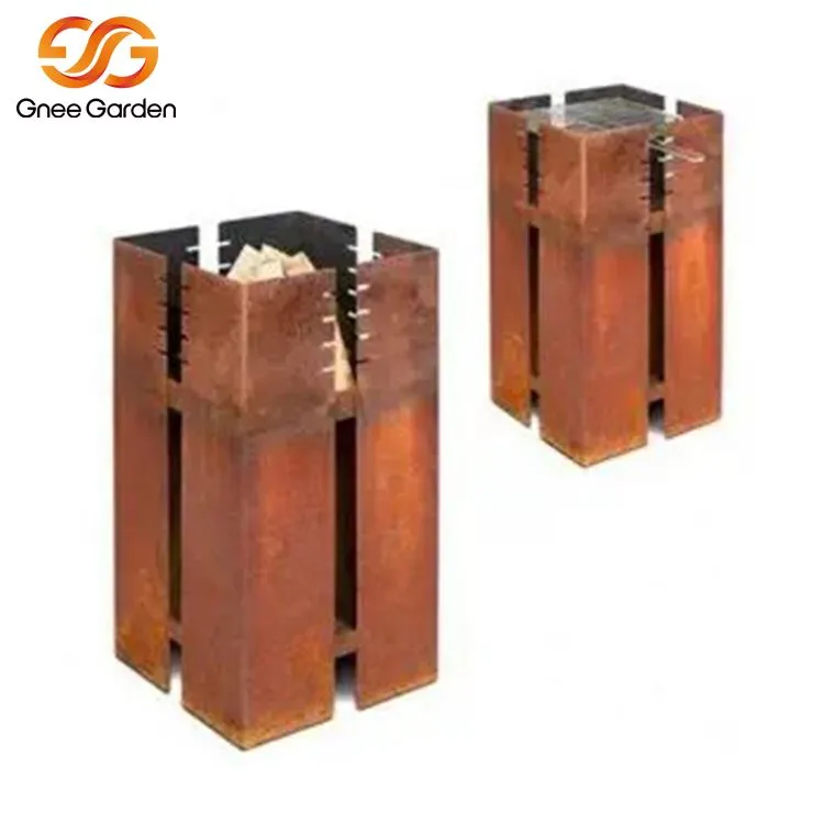 Corten Steel Roštilj