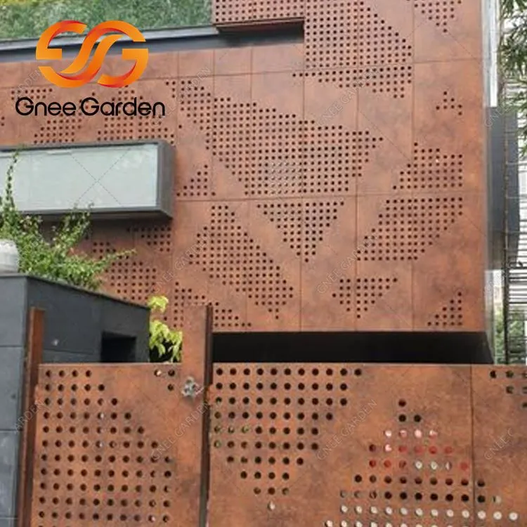 Aluminijske fasadne obloge