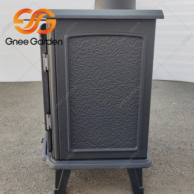 Štednjak od lijevanog željeza