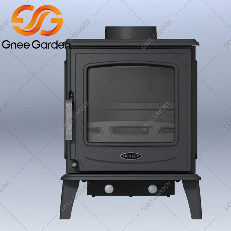 Suvremene peći na drva