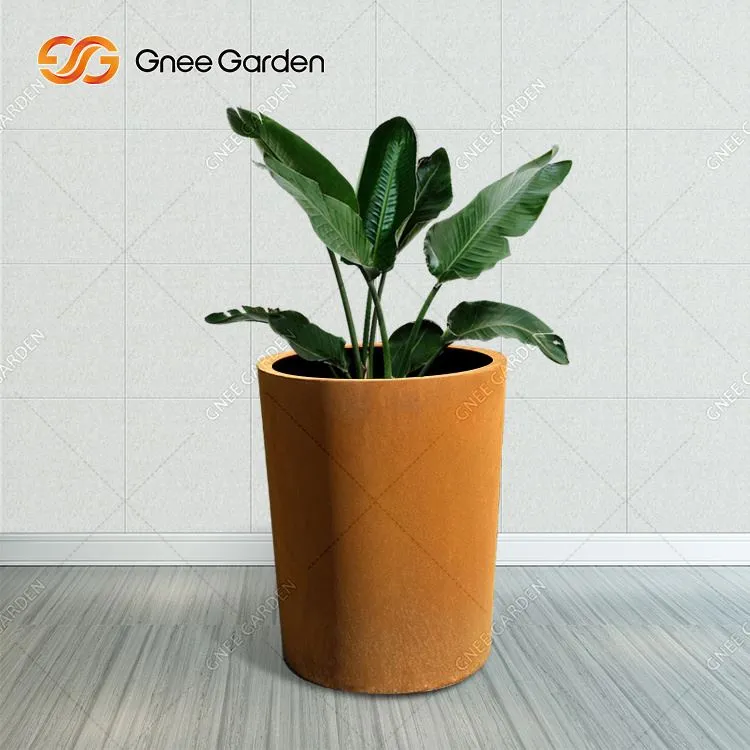 Corten sadilice velike