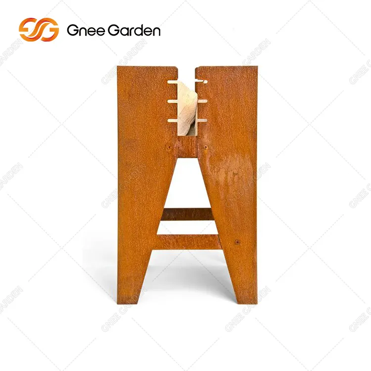 Roštilji za roštilj Corten Steel