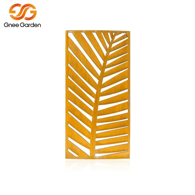 Corten Steel Garden Zasloni za privatnost