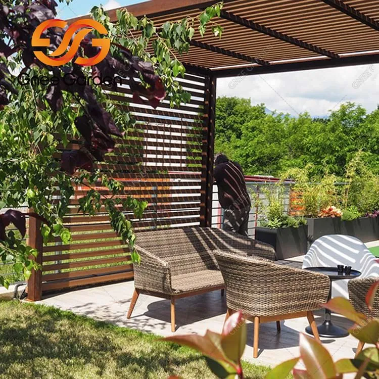 Corten Steel Home Collection Garden Vidikovac