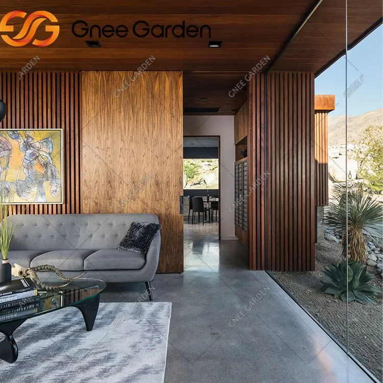 Dizajn obloga zidnih ploča Corten