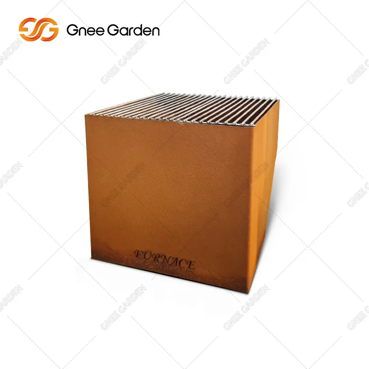 Jama za vatru otporna po narudžbi od čelika