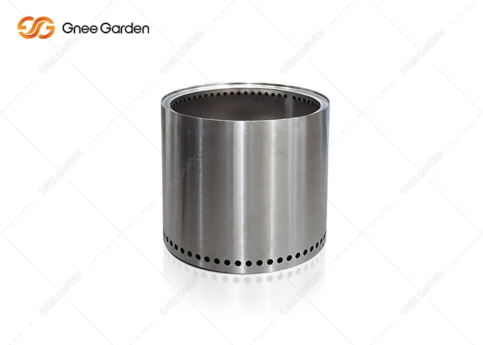 Ukrasna metalna ložišta za vatru