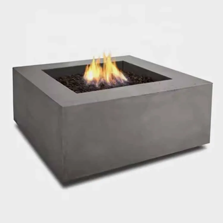 Gas Fire Pit Prirodni plin Line Pool Fire Bowl