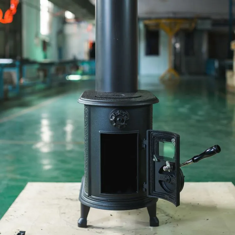 Unutarnja grijalica na drva