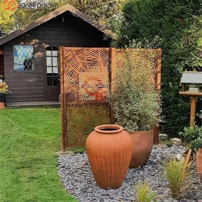 Jesu li Corten zaslonske ploče prikladne za vanjsku upotrebu?