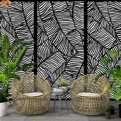 Hrđaju li Corten zaslonske ploče?