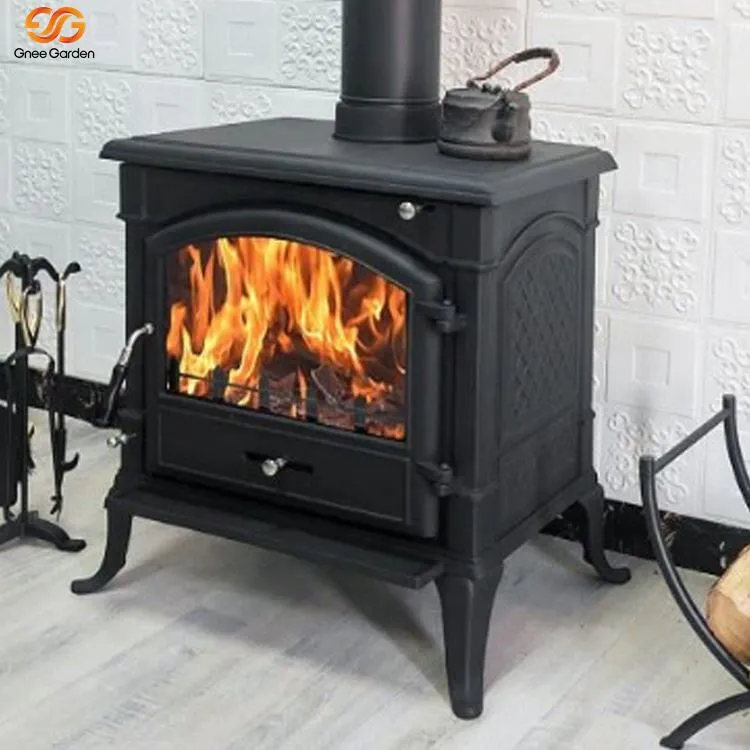 Željezna peć na drva