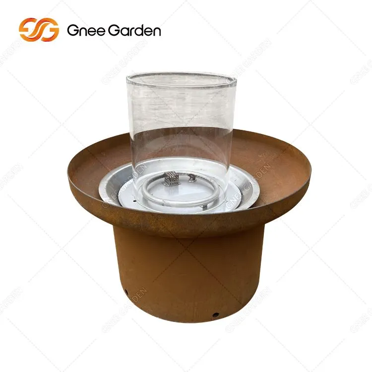 Metalna zdjela za vatru