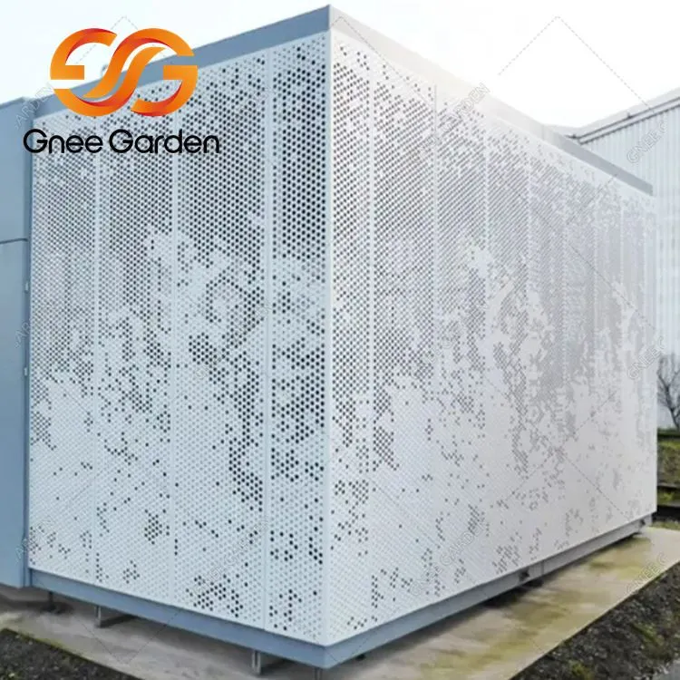 Vanjski metalni paneli