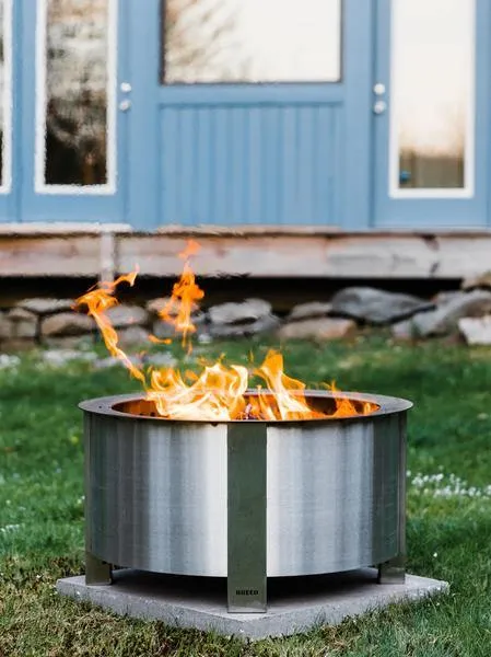 Jama od nehrđajuće vatre