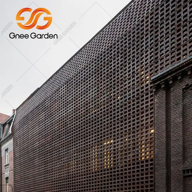 Zid od nehrđajućeg čelika