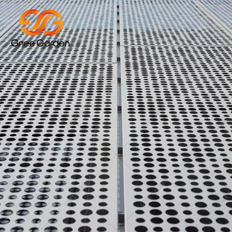 Zidne obloge od nehrđajućeg čelika