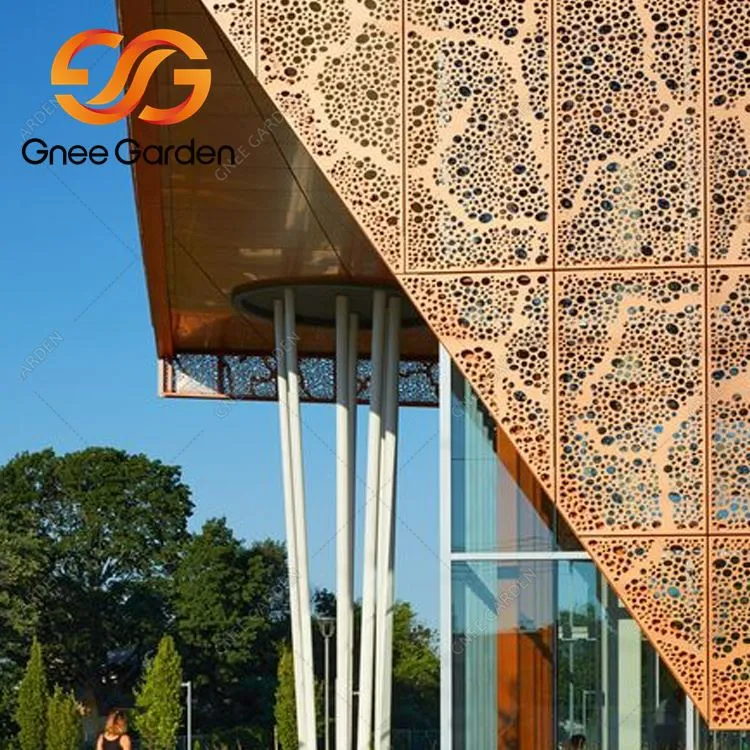 Čelične fasadne obloge