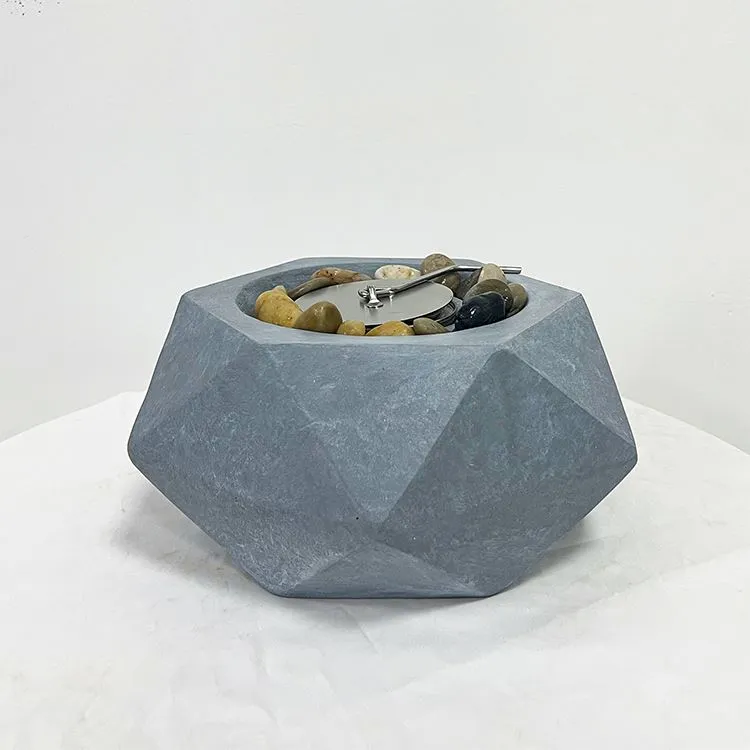 Stolna jama za vatru