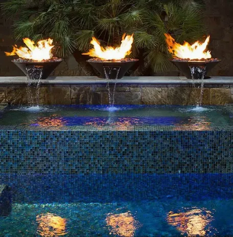 Posuda za vodu za bazen