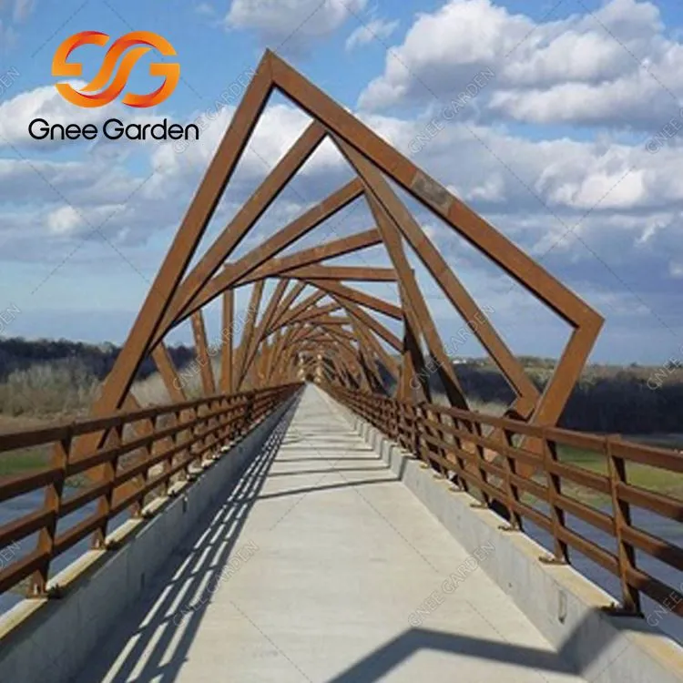 Weathering   Čelik   Most