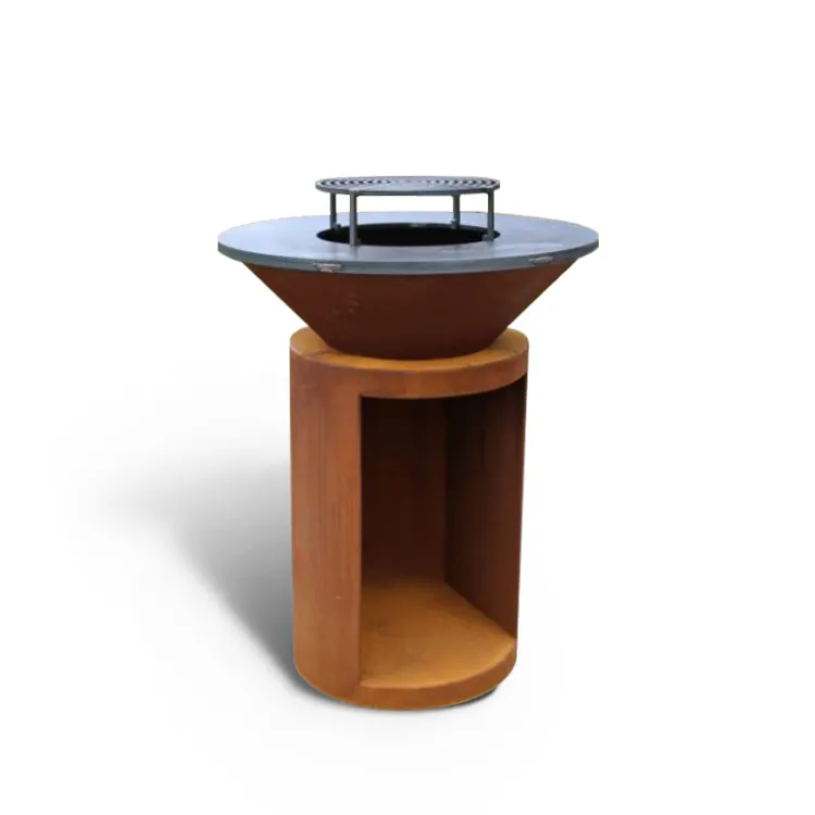 Roštilj na drvene pelete