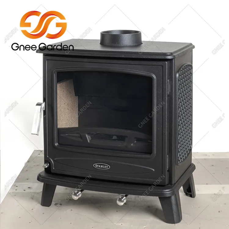 Štednjak na drva, ekološki prihvatljiv za unutarnje prostore